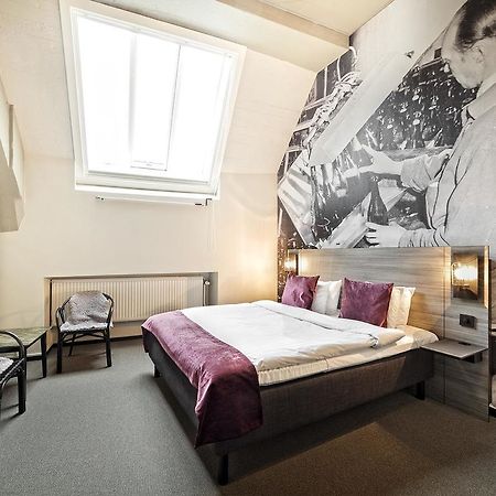 First Hotel Norrtull 斯德哥尔摩 外观 照片