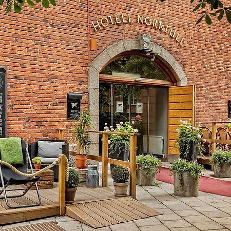 First Hotel Norrtull 斯德哥尔摩 外观 照片
