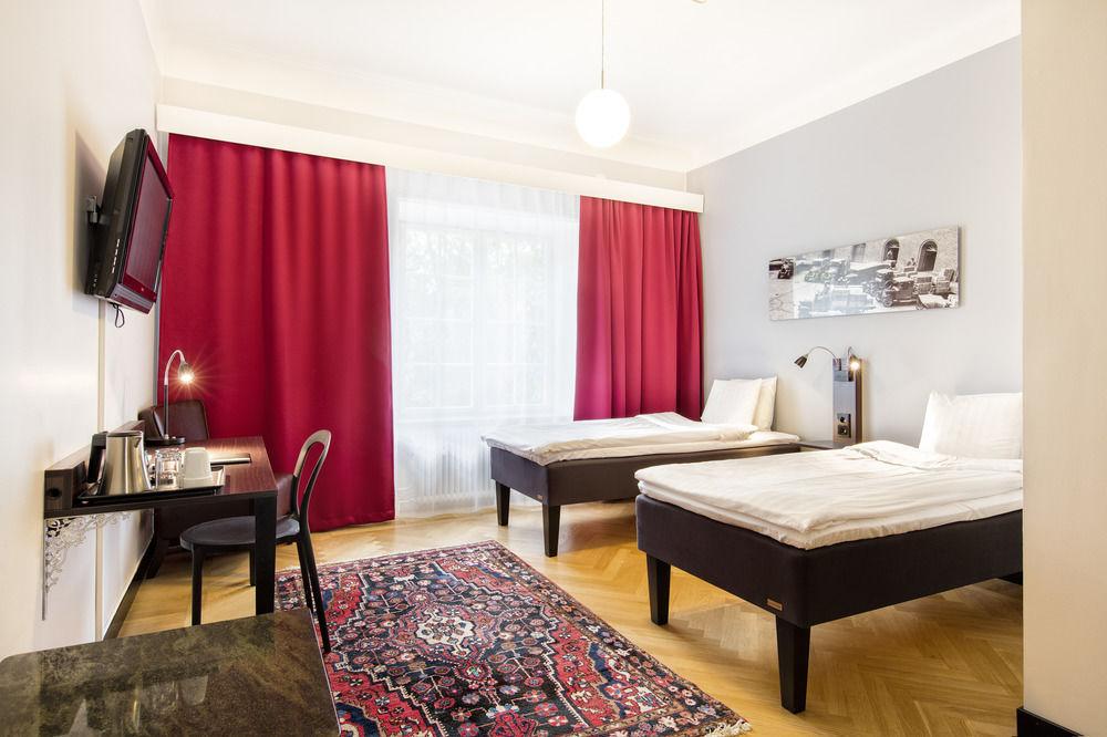 First Hotel Norrtull 斯德哥尔摩 外观 照片