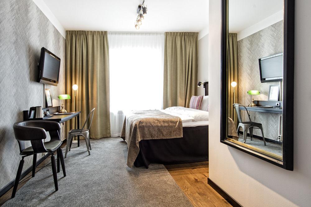 First Hotel Norrtull 斯德哥尔摩 外观 照片