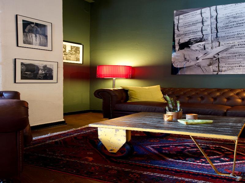 First Hotel Norrtull 斯德哥尔摩 外观 照片