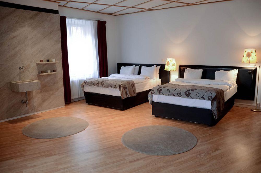 First Hotel Norrtull 斯德哥尔摩 外观 照片