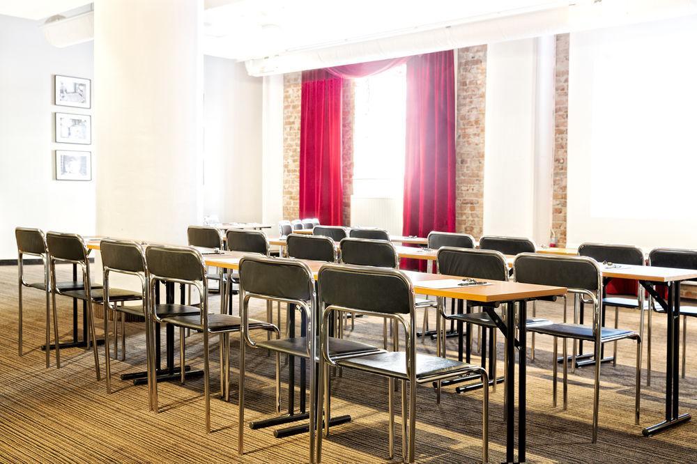First Hotel Norrtull 斯德哥尔摩 外观 照片