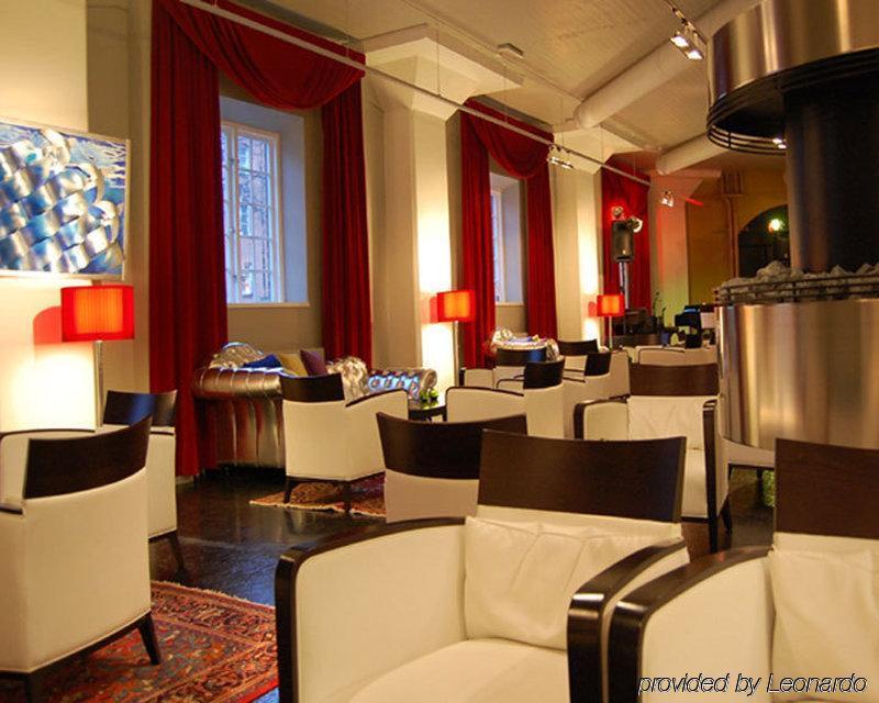 First Hotel Norrtull 斯德哥尔摩 内观 照片
