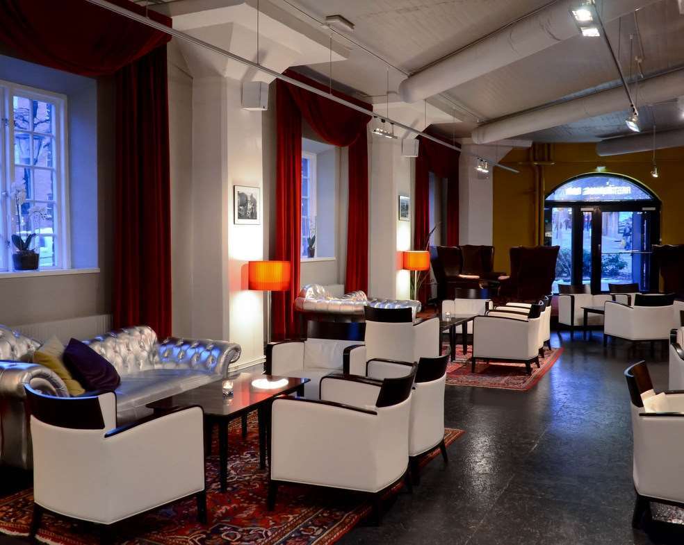 First Hotel Norrtull 斯德哥尔摩 外观 照片