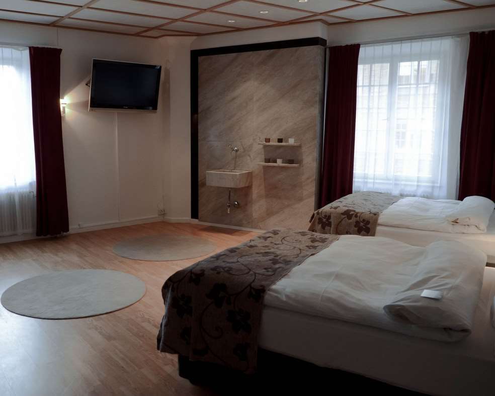 First Hotel Norrtull 斯德哥尔摩 外观 照片