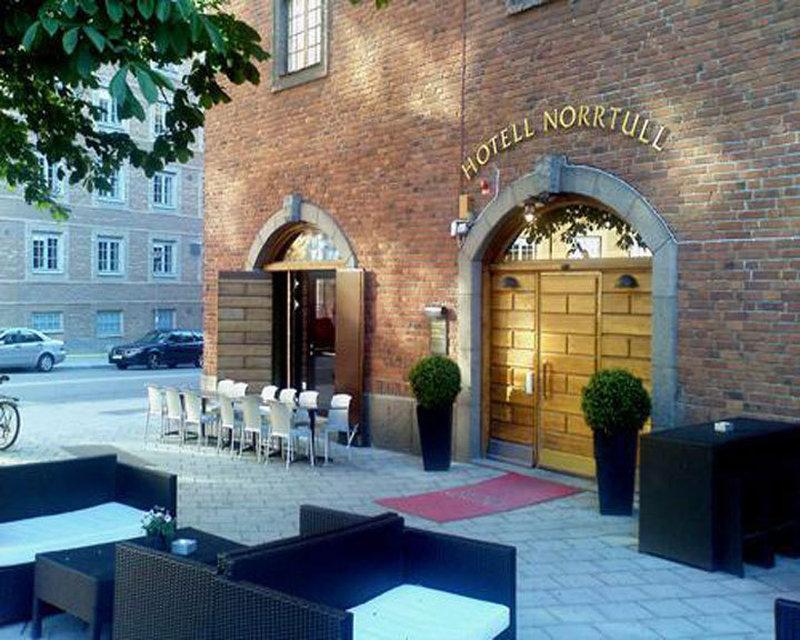 First Hotel Norrtull 斯德哥尔摩 外观 照片