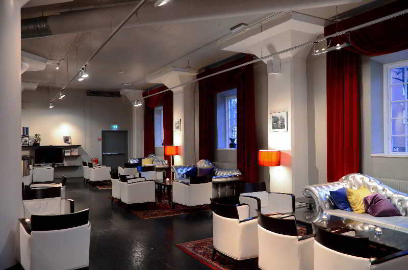 First Hotel Norrtull 斯德哥尔摩 外观 照片