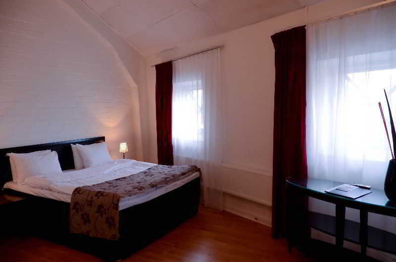 First Hotel Norrtull 斯德哥尔摩 外观 照片