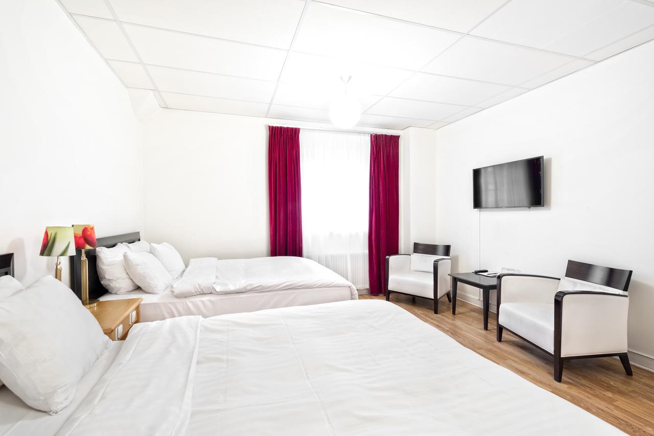 First Hotel Norrtull 斯德哥尔摩 外观 照片