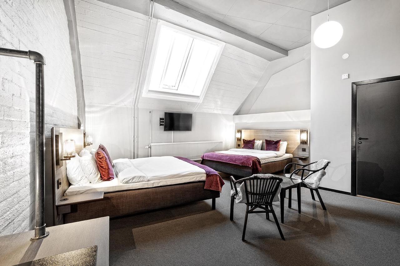 First Hotel Norrtull 斯德哥尔摩 外观 照片