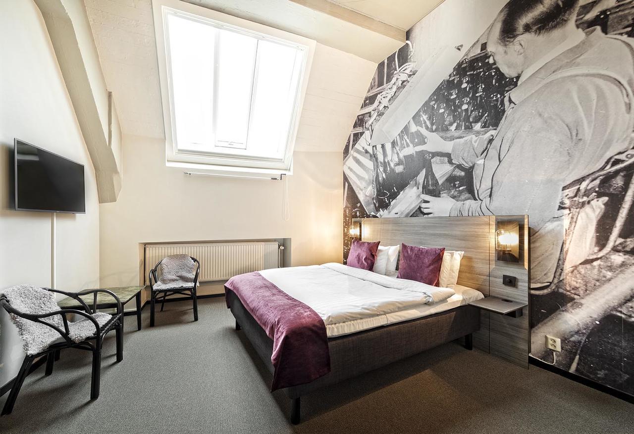 First Hotel Norrtull 斯德哥尔摩 外观 照片