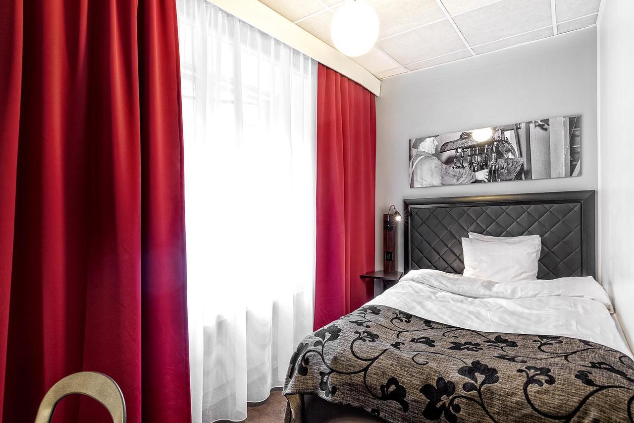 First Hotel Norrtull 斯德哥尔摩 外观 照片