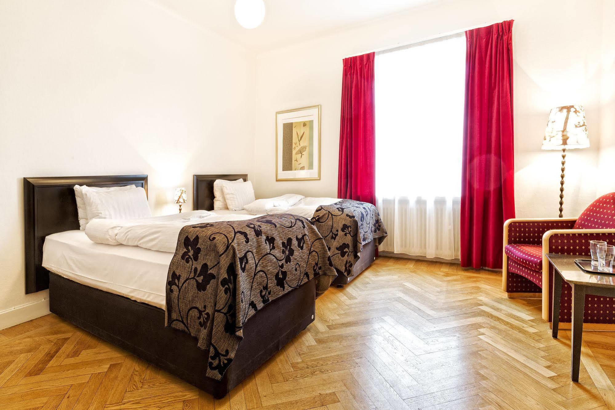 First Hotel Norrtull 斯德哥尔摩 外观 照片