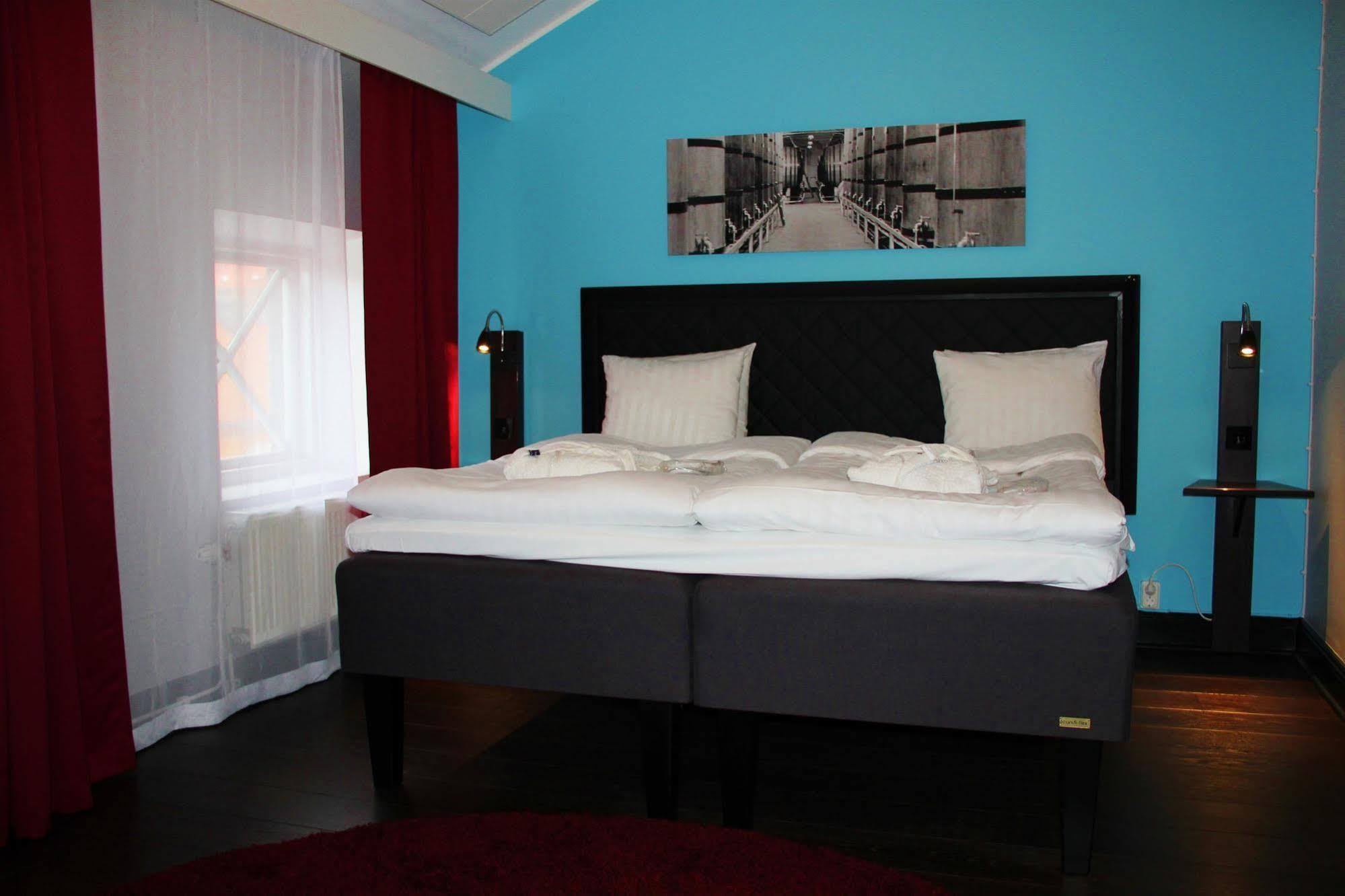 First Hotel Norrtull 斯德哥尔摩 外观 照片