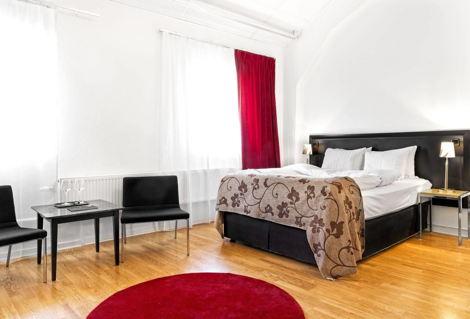 First Hotel Norrtull 斯德哥尔摩 外观 照片