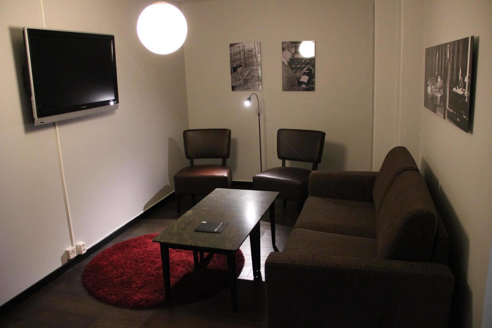 First Hotel Norrtull 斯德哥尔摩 外观 照片