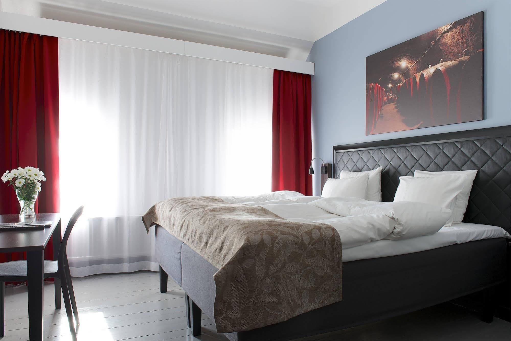 First Hotel Norrtull 斯德哥尔摩 外观 照片