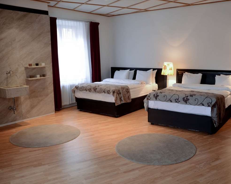 First Hotel Norrtull 斯德哥尔摩 客房 照片